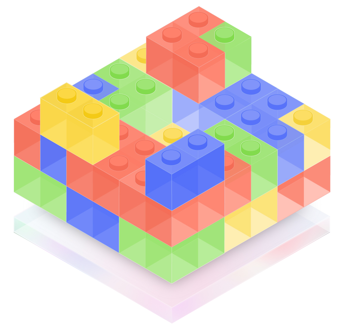 Networked Intelligence Illustration